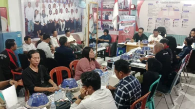 Memperkuat Sinergi, DPP IJS Sulbar Gelar Rapat Kerja Bersama Pengurus DPW Kabupaten