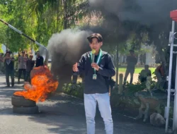 Ketua Komisariat KAMMI STAIN Majene Soroti Infrastruktur Jalan Tutar–Lenggo, Persoalan Sampah di Polewali, dan Ancaman Banjir