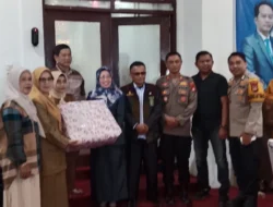 Sinergi untuk Pelayanan Prima, Pemkab Majene Gelar Sertijab Ketua Pengadilan Agama