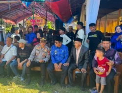 Pastikan Kelancaran Kegiatan Masyarakat, Polsek Sendana Amankan Acara Adat dan Khatam Al-Qur’an SDN 19 Limboro