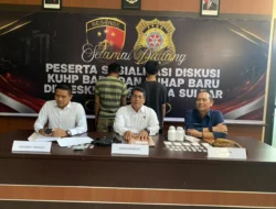 Ditkrimsus Polda Sulbar dan Balai POM Ungkap Peredaran Obat Ilegal Boje di Mamuju, Ribuan Butir Diamankan