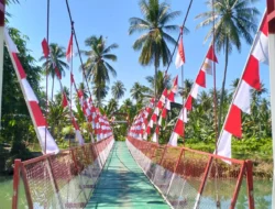 Pangdam XXIII/Palaka Wira Dijadwalkan Resmikan Jembatan Perintis Garuda di Polewali Mandar