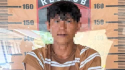 Menyamar Jadi Ojol, Pelaku Jambret Dua Wanita di Dibekuk Resmob  Mamuju
