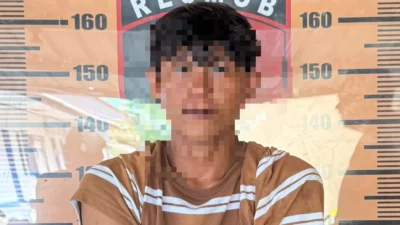 Menyamar Jadi Ojol, Pelaku Jambret Dua Wanita di Dibekuk Resmob  Mamuju