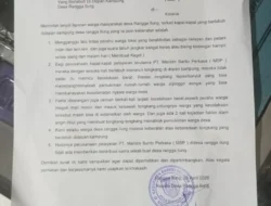 Dugaan Oknum Polisi Lindungi Aktivitas Kapal Batu Bara, Warga Minta Propam Polda Kalteng Bertindak Transparan