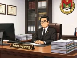 Di Balik Klarifikasi Pemerintah, Empat Pertanyaan Hukum tentang Dukcapil Soppeng Masih Menunggu Jawaban