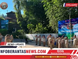Kantor Pertanahan Kabupaten Mamasa Selasa, 21 Juli 2026 Apel Pagi Kantah ATR/BPN Mamasa Perkuat Disiplin dan Fokus Sukseskan Program 3 Juta Rumah