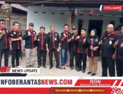 LSM KPK RI Provinsi Sulawesi Barat Pertanyakan Putusan Sengketa Lahan di Beru-Beru, Minta Pengadilan Negeri Mamuju Membuka Ruang Adu Data Secara Terbuka