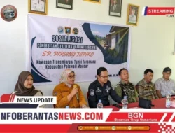 Kantah Polewali Mandar Percepat Penerbitan SHM Transmigrasi, Wujudkan Kepastian Hukum bagi Masyarakat Tubbi Taramanu