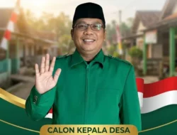 Sinardi, S.Pd.I Siap Bertarung di Pilkades Desa Poda 2026–2034, Usung Semangat Perubahan untuk Desa yang Lebih Maju
