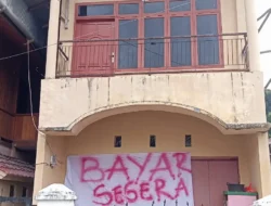 Diduga Hak Pekerja Diabaikan, Upah Proyek Rehabilitasi Rumah Jabatan Sekda Mamasa Belum Dibayar Bertahun-tahun