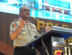Kapolda Sulbar Buka Rakernis Lalu Lintas: Transformasi Pelayanan Berbasis Teknologi yang Menjunjung Nilai Kemanusiaan