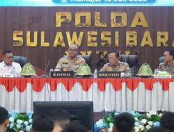 Penyuluhan Hukum Tim Divkum Polri, Kapolda Sulbar: Kuasai Sepenuhnya KUHP dan KUHAP Baru, Jangan Sampai Kita Tertinggal dan Diragukan Masyarakat