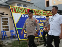 Kapolda Sulbar Sambangi Rumah Duka Aipda Andi Marjan, Hadir Kuatkan Keluarga dan Sisipkan Doa Terbaik