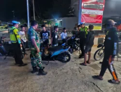 Sinergi Polantas Sulbar dan Babinsa: Bersama Wujudkan Generasi Muda yang Tertib dan Aman di Jalan Raya