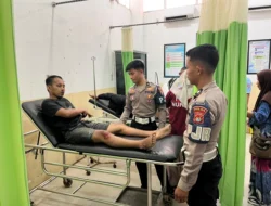 Wiwin Korban Kecelakaan: Terima Kasih Polantas yang Tak Menunda Pertolongan
