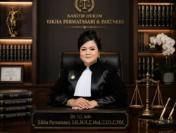 Dr. (c) Adv. Rikha Permatasari: Jangan Jadikan Program MBG Kehilangan Makna; Jika Hak Gizi Anak Dipertanyakan, Negara Wajib Menjawab, Bukan Membiarkan Publik Berspekulasi