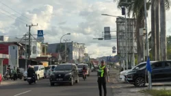 Polantas Polda Sulbar: Melayani Sepenuh Hati Demi Keselamatan dan Kenyamanan Berlalu Lintas