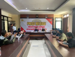Babak Baru Kasus Dugaan Korupsi Belanja DPRD Mamuju TA 2022: Berkas Lengkap P21, Besok Tahanan dan BB Diserahkan ke Kejaksaan