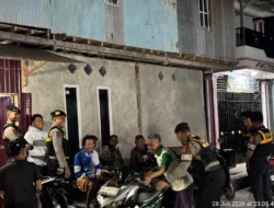 Patroli Malam Sat Samapta Polres Majene Sisir Titik Kerumunan, Cegah Kriminalitas dan Aksi Premanisme
