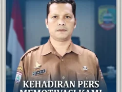 Sambut Baik Wartawan, Camat Tutar: Kehadiran Pers Memotivasi Kami Bekerja Nyata untuk Masyarakat