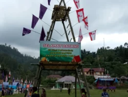 Diduga Panitia Jambore Ranting Gerakan Pramuka Kwarran Pana’ Kurang Maksimal, Peserta dan Pendamping Keluhkan Fasilitas Air Bersih serta MCK
