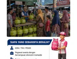 Pemkab Polewali Mandar Ajak Masyarakat Mampu Beralih ke LPG Non-Subsidi, Wujudkan Subsidi Energi yang Tepat Sasaran