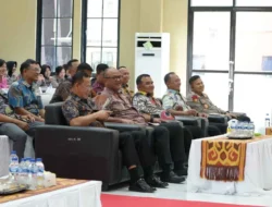 Kapolda Sulbar Berikan Dukungan Penuh Bhayangkari Tetap Berkarya Dalam Peringatan HKGB Ke-74