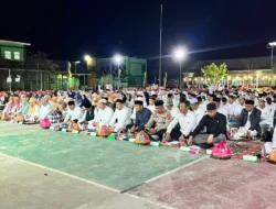 Wakapolres Majene Hadiri Zikir Kebangsaan Peringati HUT ke-81 Kemerdekaan RI, Perkuat Semangat Persatuan dan Doa untuk Bangsa