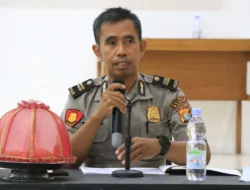 Seksi Hukum Polres Majene Sosialisasikan UU Nomor 5 Tahun 2026 Kepada Bhabinkamtibmas Jajaran Polres Majene