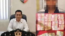 Tim URC Satreskrim Polres Majene Ringkus Terduga Pelaku Pencurian Uang, Sejumlah Barang Bukti Diamankan