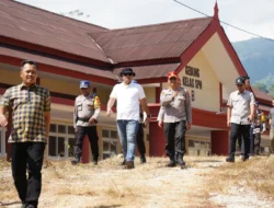 Kunjungi SPN Polda Sulbar, Kapolda: Belajar yang Baik, Jadilah Pelindung Masa Depan Rakyat