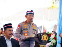 Kapolri: 895 Jembatan Merah Putih Presisi Berikan Manfaat bagi 2 Juta Masyarakat*