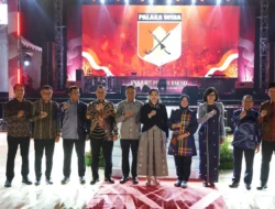 Hadiri Syukuran HUT ke-1 Kodam XXIII/Palakawira, Wakapolda Sulbar Tegaskan Sinergi Kokoh TNI-Polri Se-Sulawesi