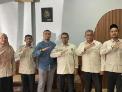 *Perkuat Pengawasan PPIU, Kantor Kementerian Haji dan Umrah Kota Banda Aceh Sidak Abu Siraj Travel*_