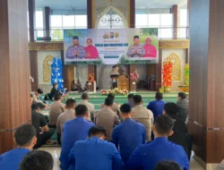 Peringati Maulid Nabi, Kapolda Sulbar: Teladani Akhlak Mulia, Raih Syafaat dan Perbaiki Kinerja