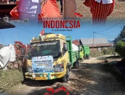 Semarak Perayaan HUT ke-81 Kemerdekaan RI di Kecamatan Nosu, Diwarnai Pendistribusian Beras PKH