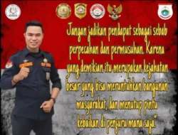 APKAN RI Minta Penyaluran Beras Bantuan di Polman Dipermudah, Kualitas Diminta Jadi Perhatian