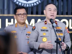 Tindak Lanjut Perkuat Pencegahan dan Pengendalian Karhutla, Polda Sulbar Tingkatkan Kesiapsiagaan