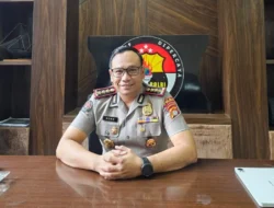Tindak Lanjut Perkuat Pencegahan dan Pengendalian Karhutla, Polda Sulbar Tingkatkan Kesiapsiagaan