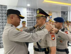 Kapolda Sulbar Lepas Kombes Pol Agus Budi Supriyanto: Jabatan Adalah Amanah Pengabdian