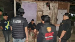 Cegah 3C dan Balap Liar, URC Polda Sulbar Patroli Malam di Mamuju