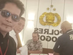 DUA TAHUN KASUS WARTAWAN MANDek,SUTA WIDHYA: REFORMASI POLRI MIRIP KERUPUK MASUK ANGIN! SIAP LAPORKAN KE KADIV PROPAM MABES POLRI!