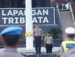 Wakapolda Sulbar Tegaskan Makna Pengabdian, Jangan Jadi Benalu di Tengah Masyarakat