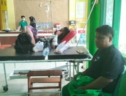 Laka Lantas di Dusun Lara Karossa: Tabrakan Truk Tangki dengan Truk yang Sedang Ganti Ban Polantas Himbau Pengendara Utamakan Keselamatan