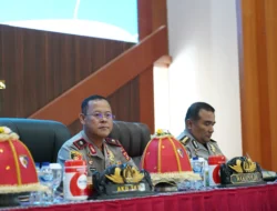 Wakapolda Sulbar Buka Audit Kinerja: Jadikan Ini Sarana Peningkatan Kinerja Serta Optimalisasi Pencapaian Tugas