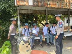 Dari Sekolah Polantas Tanamkan Disiplin dan Keselamatan Sejak Dini
