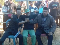 Pilkades PAW Desa Lenggo Berlangsung Lancar, Demmaloga Terpilih Pimpin Desa