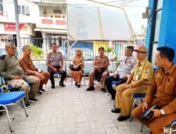 Kasat Binmas Polres Majene Hadiri Rakor Penilaian Adipura, Pasar Sentral Pakkola Jadi Perhatian