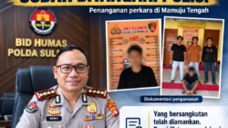 Kasus Anak Dibawa Pergi di Mamuju Tengah Sudah Ditangani, Kabid Humas: Proses Hukum Terus Berjalan